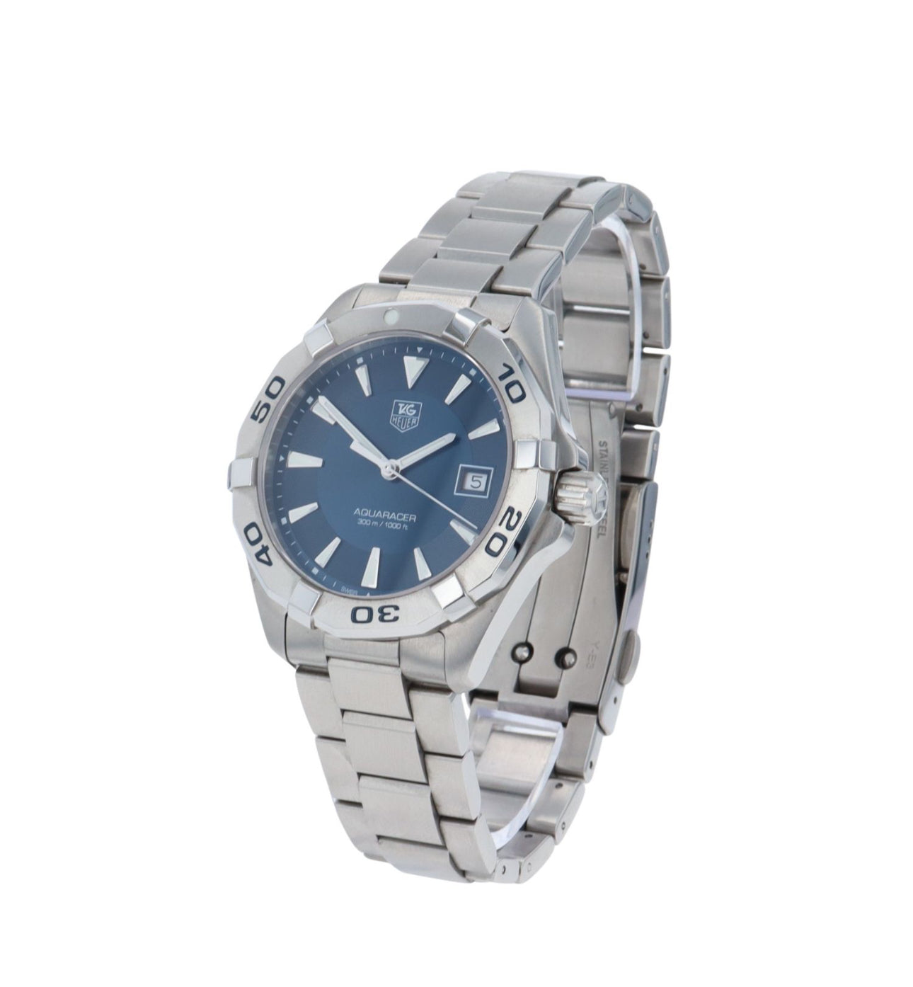 TAG Heuer Aquaracer watch WAY1112