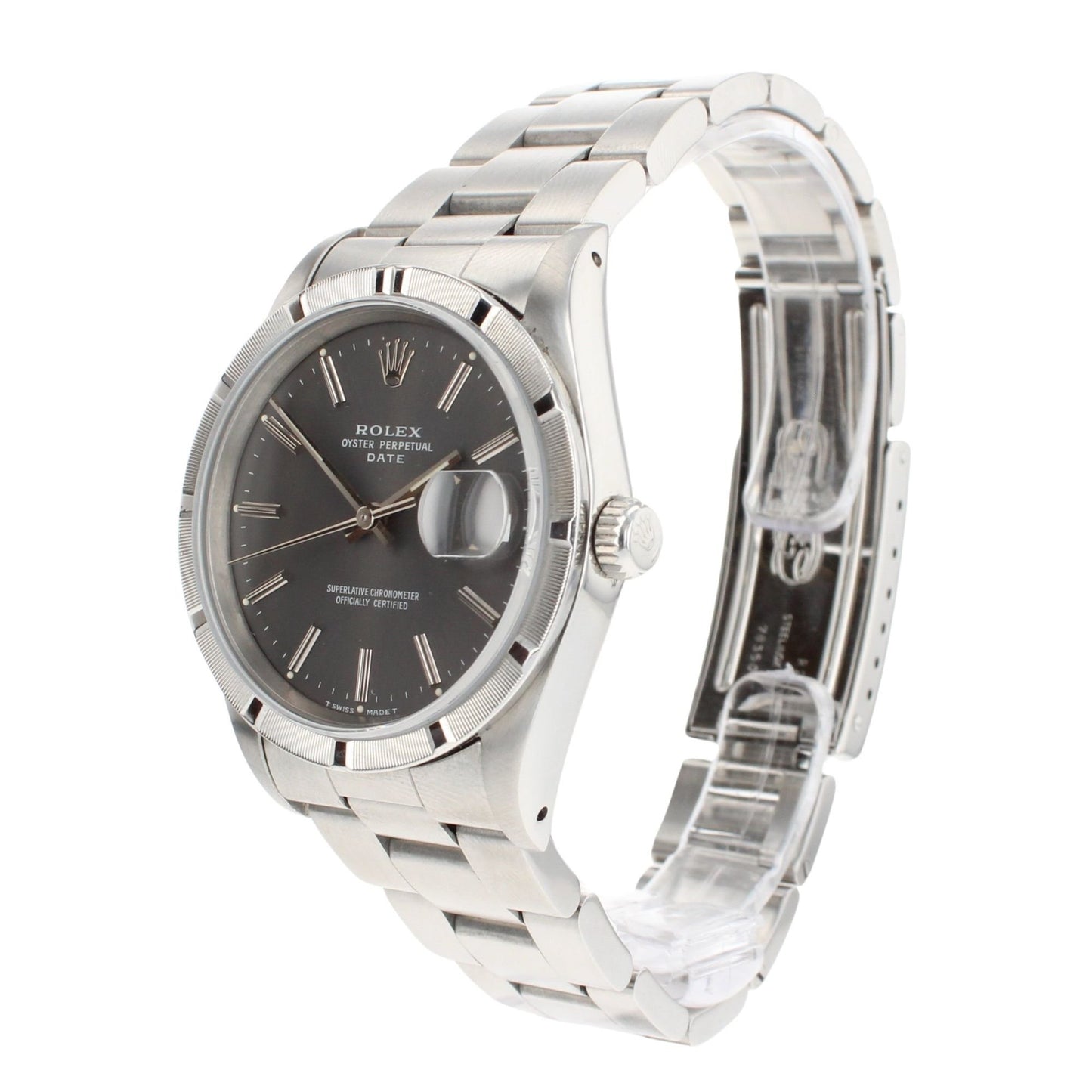 Rolex Oyster Perpetual Date