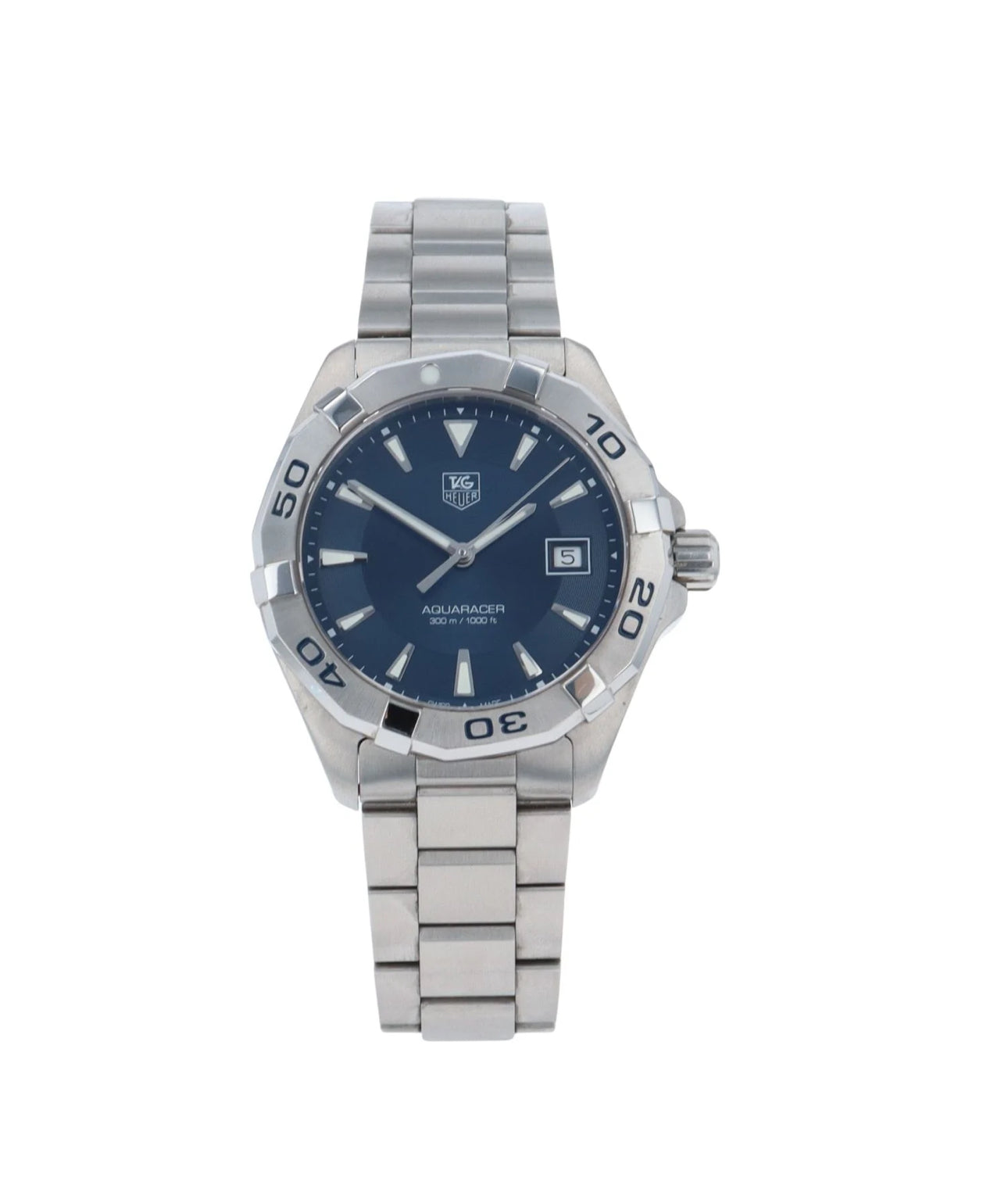 TAG Heuer Aquaracer watch WAY1112