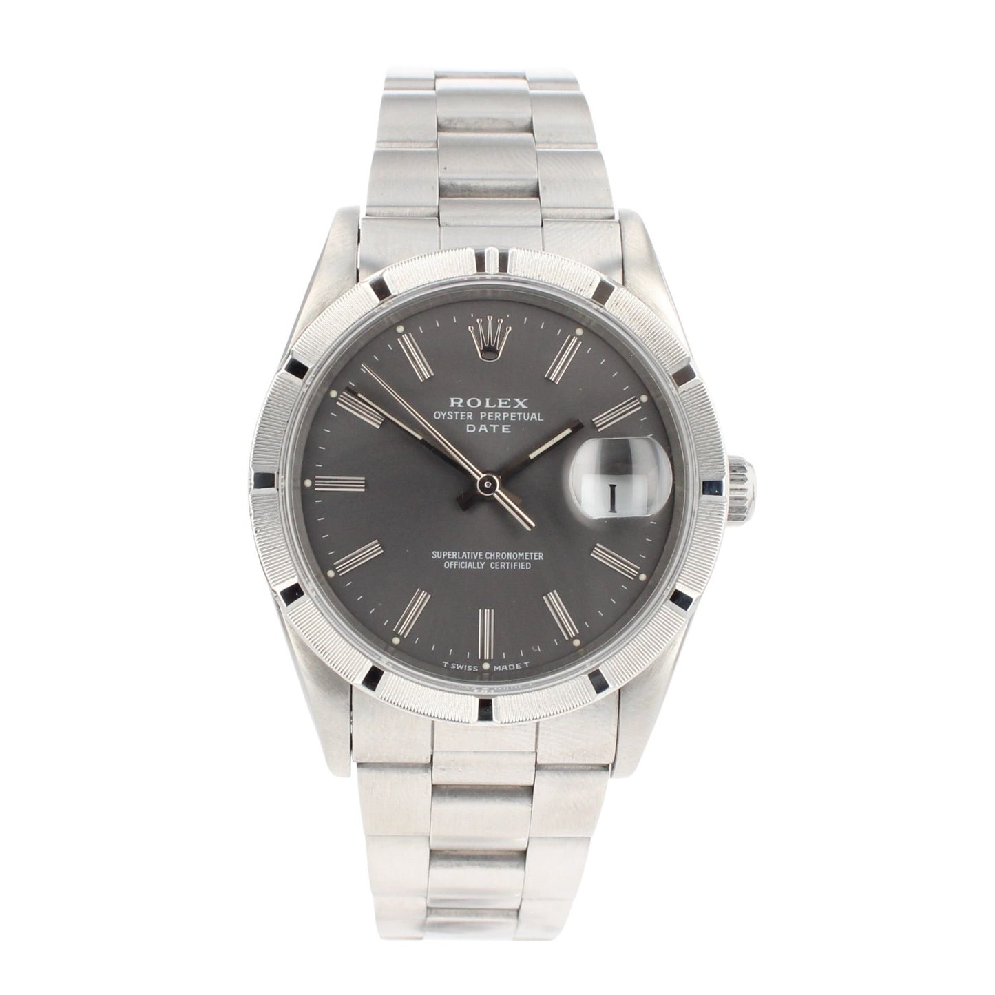 Rolex Oyster Perpetual Date