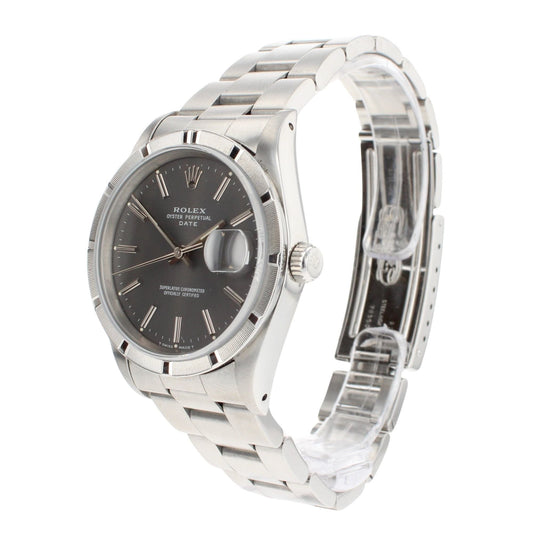 Rolex Oyster Perpetual Date