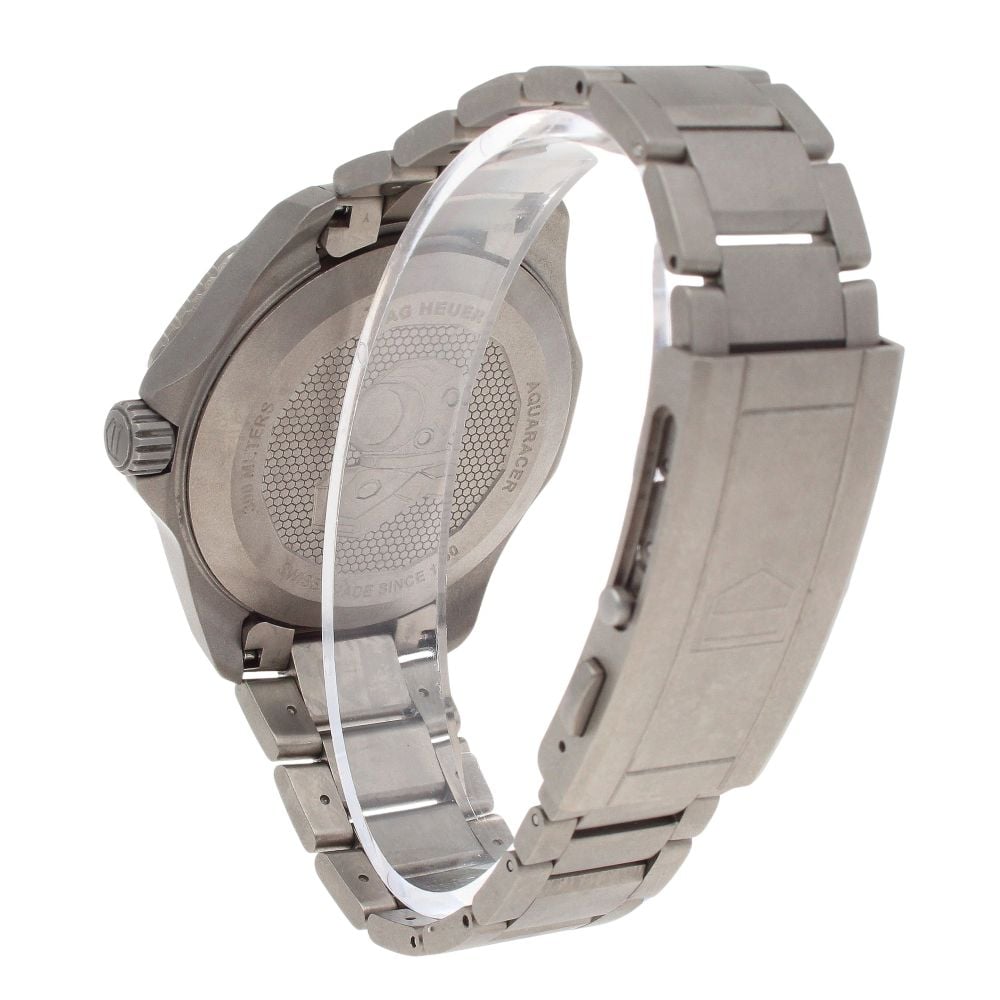 TAG Heuer Aquaracer watch WBP208B