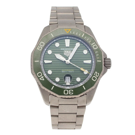 TAG Heuer Aquaracer watch WBP208B