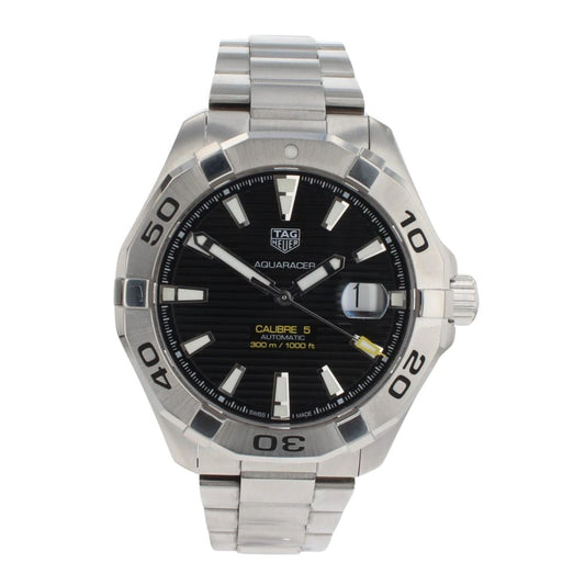 TAG Heuer Aquaracer watch WAY2010