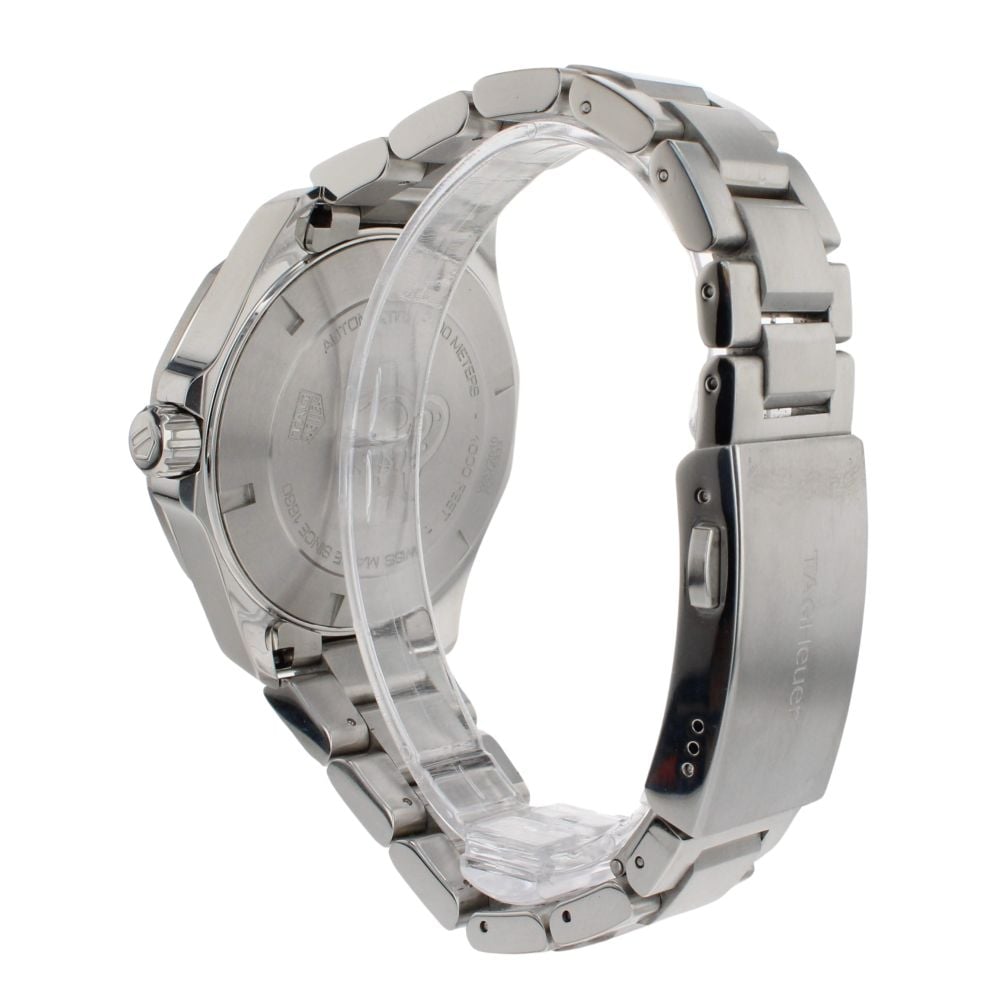 TAG Heuer Aquaracer watch WAY2010