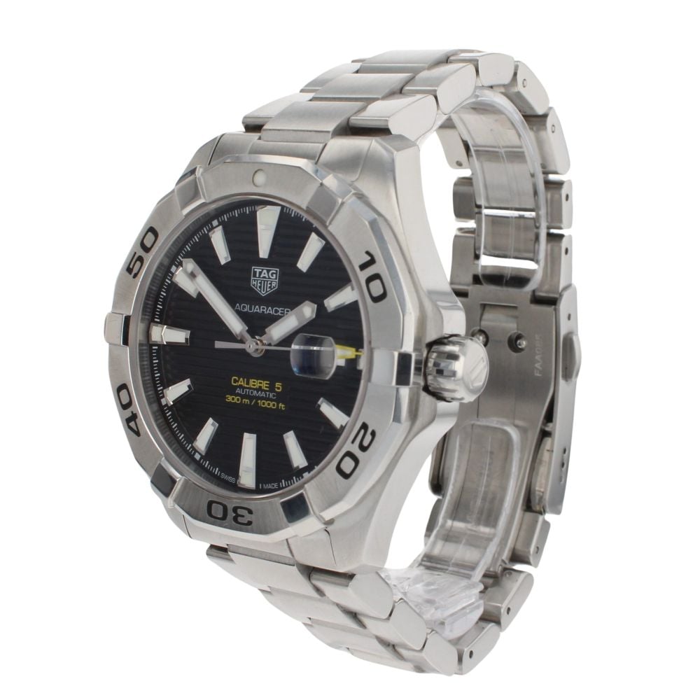 TAG Heuer Aquaracer watch WAY2010