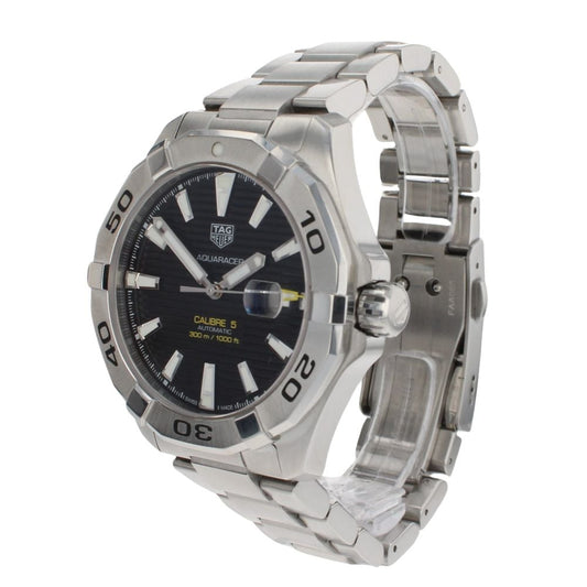 TAG Heuer Aquaracer watch WAY2010